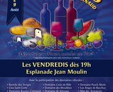 Affiche les Estivales de Montarnaud 2019 - JPEG - 564.3 ko