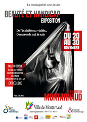 Affiche Beauté & Handicap - JPEG - 182.9 ko