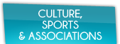 Culture, sports et associations